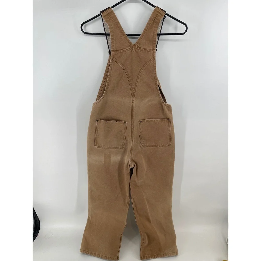 Carhartt bib overalls